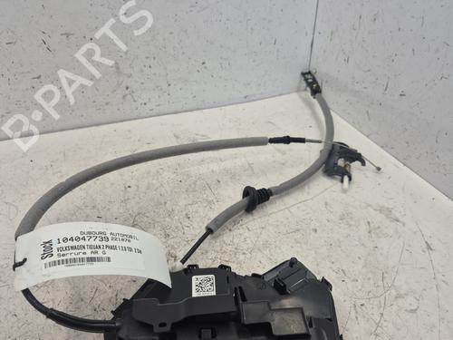 Used Rear left lock VW TIGUAN (AD1, AX1) 2.0 TDI (150 hp) 24886607