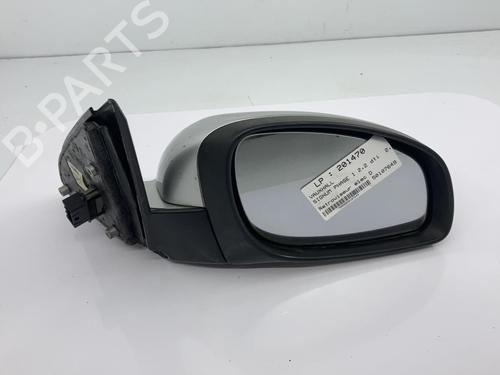 Used Right mirror OPEL SIGNUM Hatchback (Z03) 2.2 DTI (F48) (125 hp) 22816302