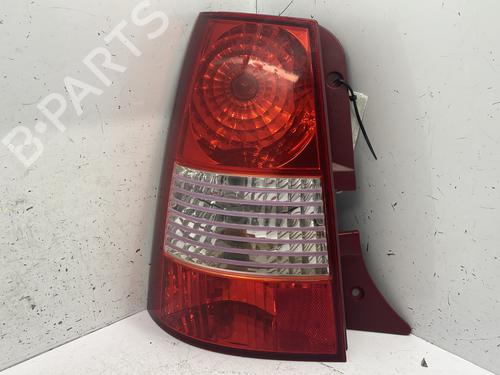 Used Left taillight KIA PICANTO I (SA) 1.0 (61 hp) 25477889