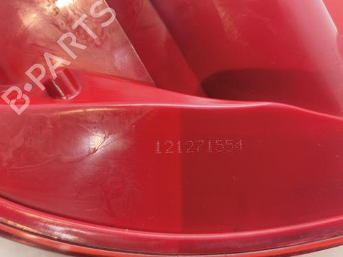 Right taillight PEUGEOT 206 Hatchback (2A/C) 1.6 16V | BP32364982C35 