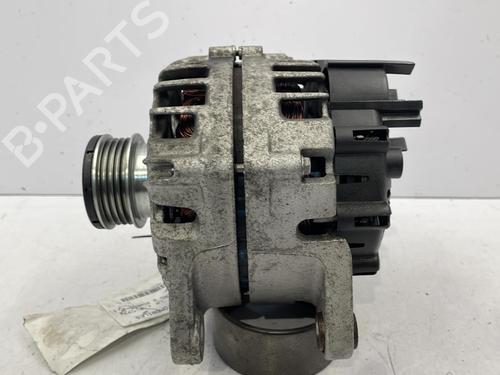 Used Alternator Alternator DACIA SANDERO II 1.0 SCe 75 (B8JC, B8JD, B8NC) (73 hp) 22829734 22829734