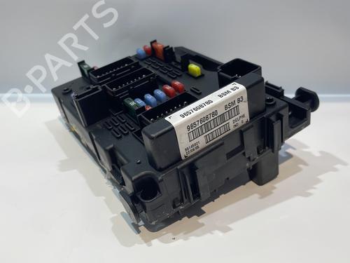 Fuse box PEUGEOT 206 Hatchback (2A/C) 1.6 16V | BP29044154E1 