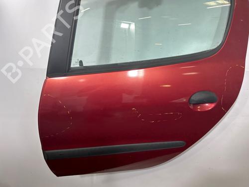 Dør venstre bagtil Dør venstre bagtil PEUGEOT 206 Hatchback (2A/C) 1.6 i (89 hp) 39727438 39727438
