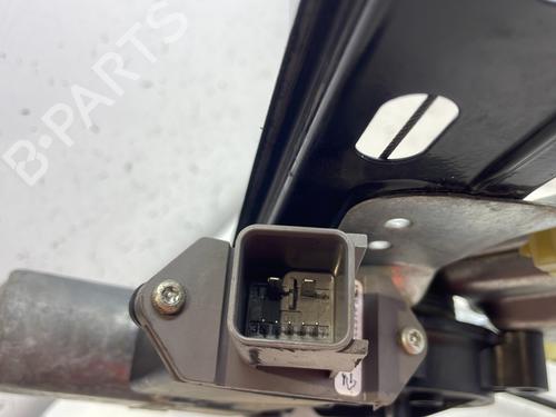 Front left window mechanism OPEL ASTRA J (P10) 1.7 CDTI (68) | BP28679673C22 - Image 3