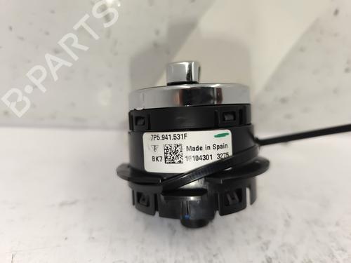 Headlight switch PORSCHE CAYENNE (92A) 3.0 Diesel | BP25280303I24 - Image 8