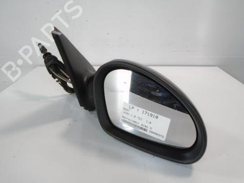 Right mirror SEAT LEON (1M1) 1.9 TDI | BP22812821C27 