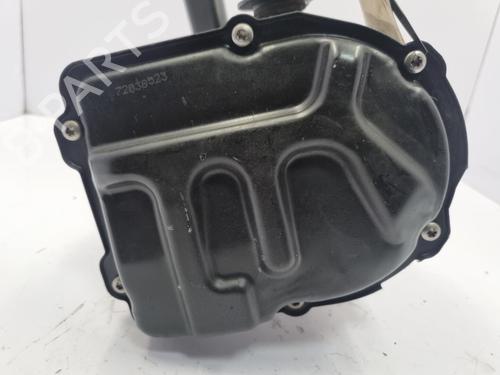 Styring servopumpe CITROËN C4 Grand Picasso I (UA_) 2.0 HDi 150 (150 hp) 22827104