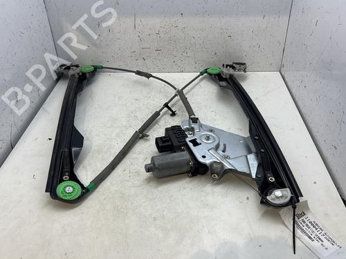 Alzavetro anteriore destra FORD FOCUS I (DAW, DBW) 1.6 16V (100 hp) 27855331