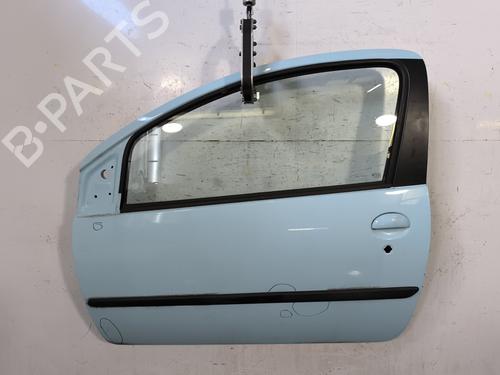 Used Left front door CITROËN C1 (PM_, PN_) 1.0 (68 hp) 26148503