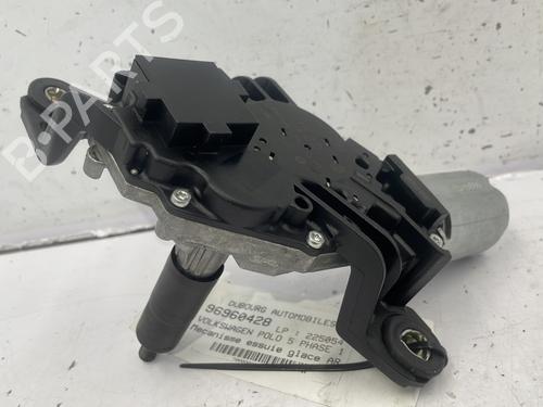 Used Back wipers mechanism Back wipers mechanism VW POLO V (6R1, 6C1) 1.6 TDI (75 hp) 22846014 22846014