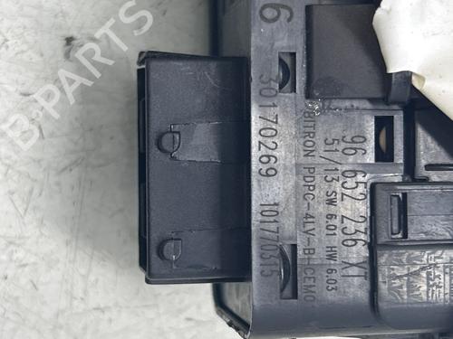 Left front window switch CITROËN C3 II (SC_) 1.6 HDi | BP35886114I27 - Image 3