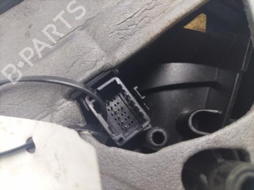 Right mirror RENAULT CLIO III (BR0/1, CR0/1) 1.5 dCi (C/BR0G, C/BR1G) | BP29980525C27