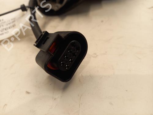 Right mirror SEAT LEON (1P1) 1.9 TDI | BP23830911C27 
