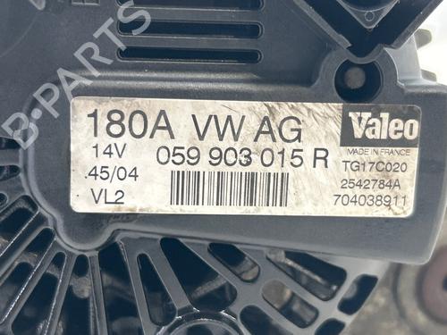 Alternator AUDI A6 C6 (4F2) 3.0 TDI quattro | BP37090661M7 - Image 3
