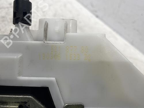 Front right lock CITROËN C2 (JM_) 1.1 | BP25259640C97 