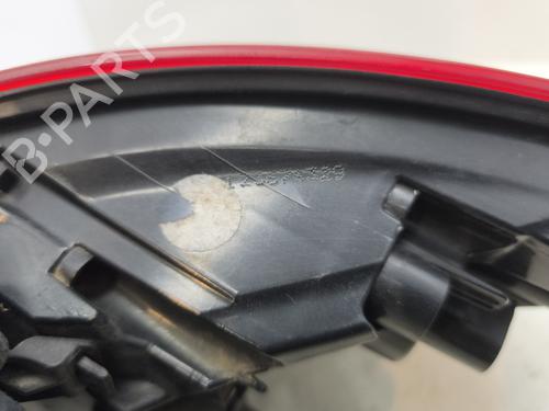 Used Left taillight Left taillight AUDI A3 Sportback (8VA, 8VF) 1.6 TDI (110 hp) 33717252 33717252