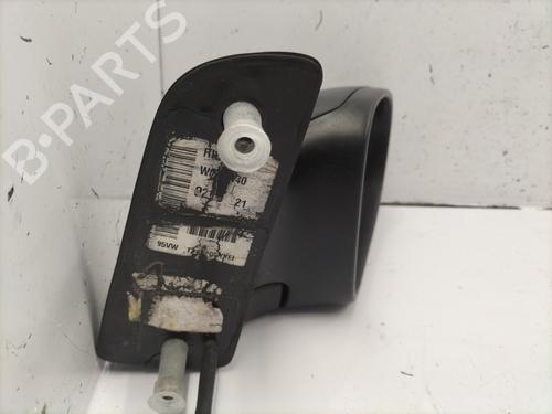 Right mirror VW SHARAN (7M8, 7M9, 7M6) 2.0 | BP22845280C27 