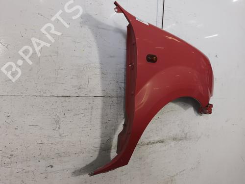 Right front fenders RENAULT KANGOO (KC0/1_) 1.6 16V | BP26659625C42 