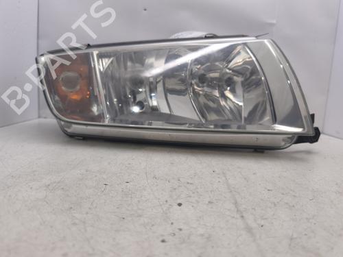 Used Right headlight Right headlight SKODA FABIA I (6Y2) 1.2 (64 hp) 33561312 33561312