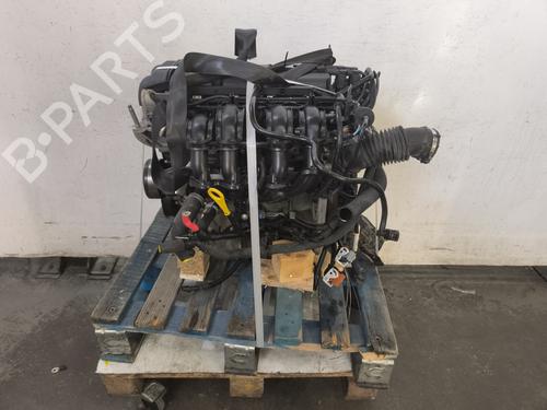 Used Engine Engine FORD FIESTA VI (CB1, CCN) 1.25 (82 hp) 36002974 36002974