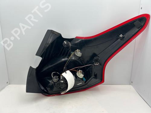 Used Left taillight Left taillight FORD FOCUS III 1.5 TDCi (120 hp) 34581855 34581855
