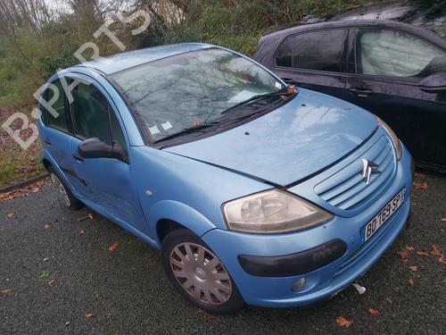 Left front fenders CITROËN C3 I (FC_, FN_) 1.4 i | BP26429257C41 
