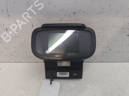 Instrument cluster CITROËN AMI (9A_) Electric (9AZ2CA) | BP28328201C47 