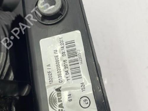 Right taillight FIAT QUBO (225_) 1.4 (225AXA1A) | BP22838987C35 