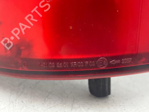 Left taillight RENAULT KANGOO (KC0/1_) 1.5 dCi (KC08, KC09) | BP36257535C34  - Image 5