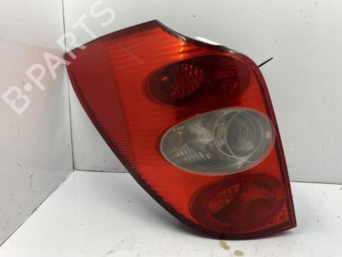 Left taillight RENAULT LAGUNA II Grandtour (KG0/1_) 1.9 dCi (KG0G) | BP22841652C34 