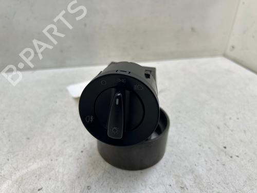 Headlight switch SKODA FABIA II (542) 1.6 TDI | BP38721272I24 - Image 2