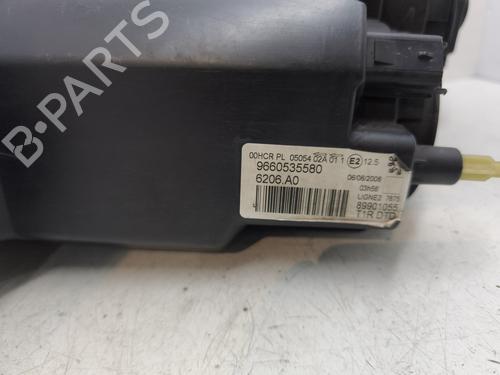 Used Right headlight Right headlight PEUGEOT 206 Hatchback (2A/C) [1998-2012] 34260813 34260813