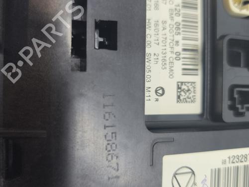 Multifunctionele display CITROËN C3 III (SX) 1.2 VTi 82 | BP30676469C48 