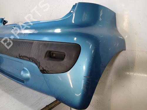 Rear bumper PEUGEOT 107 (PM_, PN_) 1.0 | BP29619392C8 