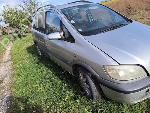 Left front window switch OPEL ZAFIRA A MPV (T98) 2.2 DTI 16V (F75) | BP30882064I27  - Image 7