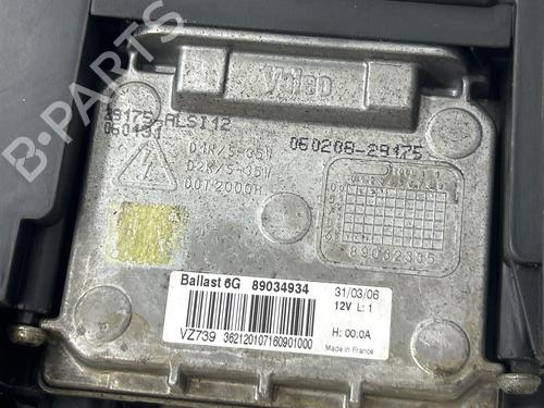 Used Right headlight Right headlight RENAULT ESPACE IV (JK0/1_) 2.0 dCi (JK03, JK04, JK1C, JK1G, JK1J, JK1K) (173 hp) 36336367 36336367