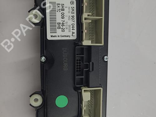 Climate control VW GOLF VI (5K1) 2.0 TDI | BP22821631I5 