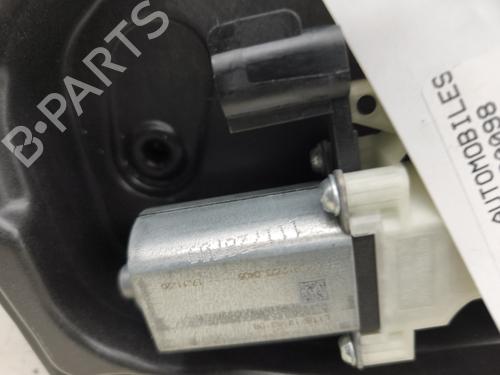 Rear left window mechanism FORD FIESTA VII (HJ, HF) 1.1 Ti-VCT | BP29540817C24 