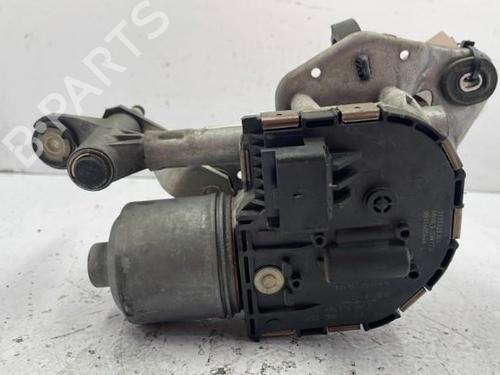 Used Front wiper motor PEUGEOT 407 SW (6E_, 6D_) 2.0 HDi (140 hp) 22837905