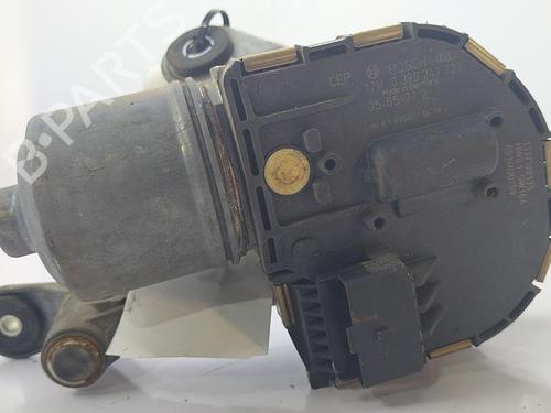 Front wiper motor PEUGEOT 407 SW (6E_, 6D_) 2.0 HDi 135 | BP22820083M29 