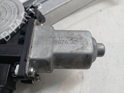 Rudehejsemekanisme Højre bagtil HONDA CIVIC VIII Hatchback (FN, FK) 2.2 CTDi (FK3) | BP30854258C25 