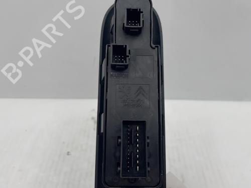Left front window switch PEUGEOT 3008 I MPV (0U_) 1.6 HDi | BP32008884I27 - Image 3
