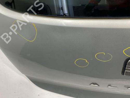Tailgate SEAT ALTEA (5P1) 1.9 TDI | BP22837831C6 