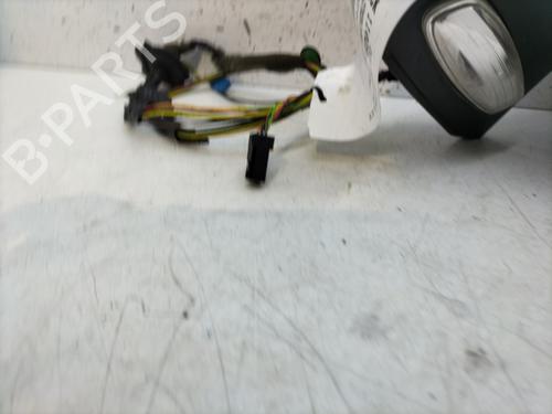 Left mirror CITROËN C4 Picasso I MPV (UD_) 1.6 HDi 110 | BP28054155C26 
