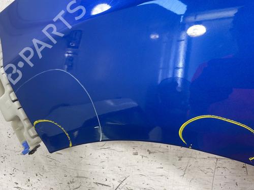 Left front fenders CHEVROLET SPARK (M300) 1.2 | BP28591687C41 