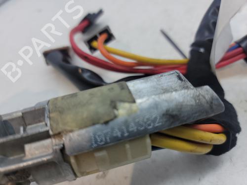 Ignition barrel CITROËN XSARA Coupe (N0) 1.9 TD | BP26689311M48 