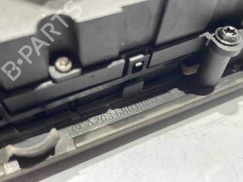 Warning switch MERCEDES-BENZ C-CLASS (W203) C 220 CDI (203.008) | BP28328728I22 - Image 3