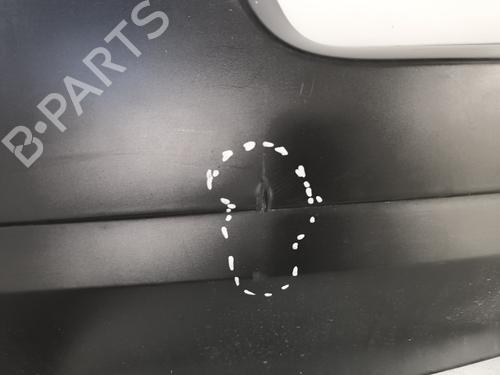 Rear bumper CITROËN C3 III (SX) 1.6 BlueHDi 75 | BP29439155C8 