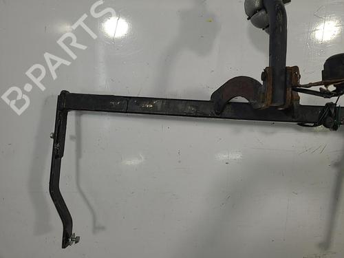 Tow ball/Mechanism RENAULT MEGANE II (BM0/1_, CM0/1_) 1.5 dCi (BM1F, CM1F) | BP22828893C141 