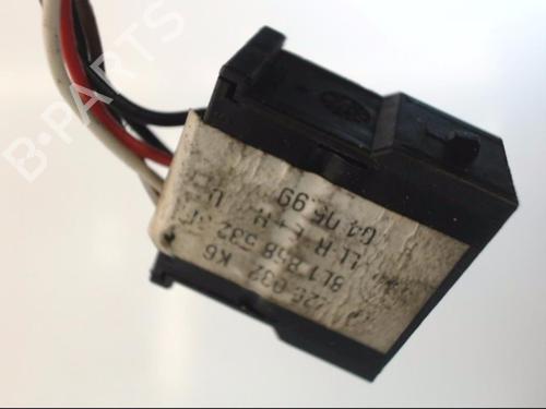 Right mirror AUDI A3 (8L1) 1.9 TDI | BP22812537C27 